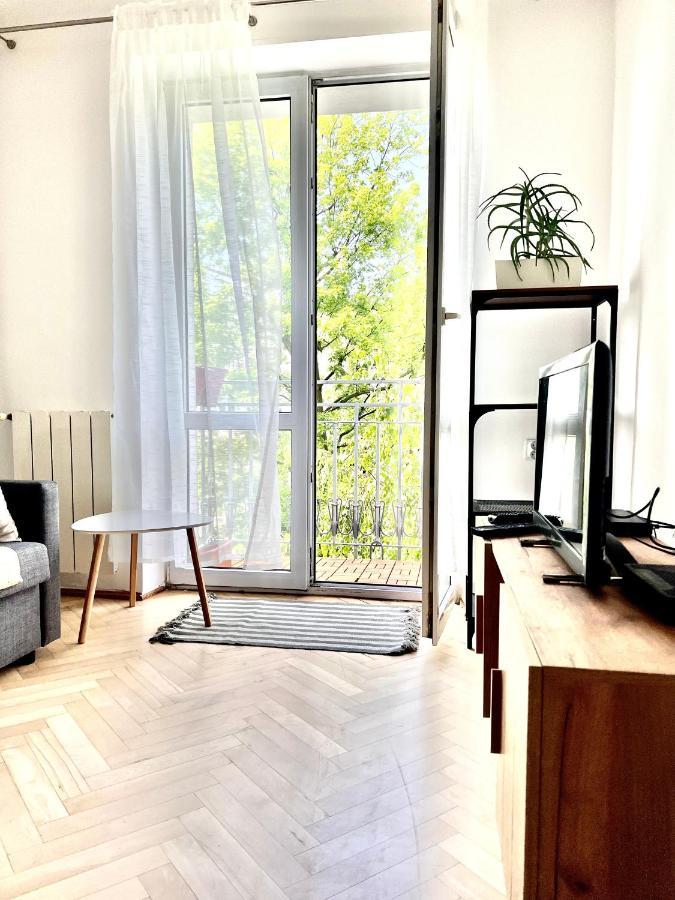 Cosy, Comfy, Polin, Old Town Apartment Warsaw Exterior photo